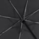 Мужской автоматический зонт с нано-покрытием купола FARE черный