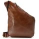 Мужская кожаная сумка-слинг TARWA GB-6402-3md
