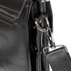 Мужская сумка через плечо из кожзама DR. BOND 522-1 black