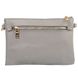 Жіноча сумка-клатч зі шкірозамінника AMELIE GALANTI A991705-grey