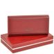 Кожаный кошелек Color Bretton W7237 d-red
