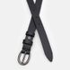 Женский кожаный ремень Borsa Leather 110v1genw38-black