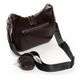 Женская кожаная сумка классическая ALEX RAI 01-09 06-375-1 brown
