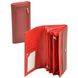 Шкіряний гаманець Color Bretton W7237 d-red
