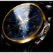 Чоловічі механічний наручний годинник Carnival London (8704)