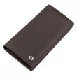 Чоловічий шкіряний гаманець ST Leather 18369 (ST148) Чорний