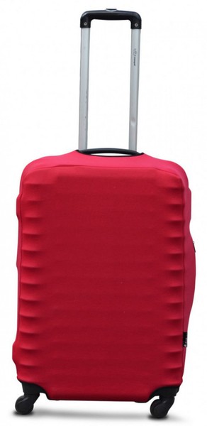 Захисний чохол для валізи Coverbag дайвінг червоний купити недорого в Ти Купи