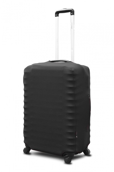 Захисний чохол для валізи Coverbag неопрен графіт L купити недорого в Ти Купи