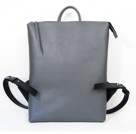 Женский кожаный рюкзак Svіtlana Zubko Bilancia R05-16-01 купить недорого в Ты Купи