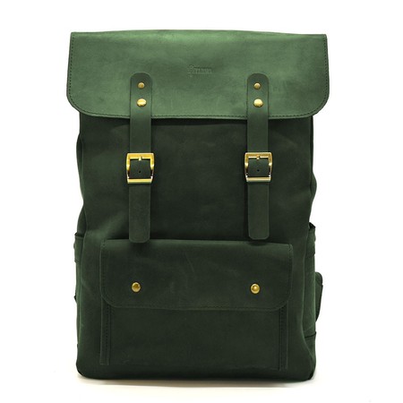 Мужской кожаный рюкзак TARWA RE-9001-4lx купить недорого в Ты Купи