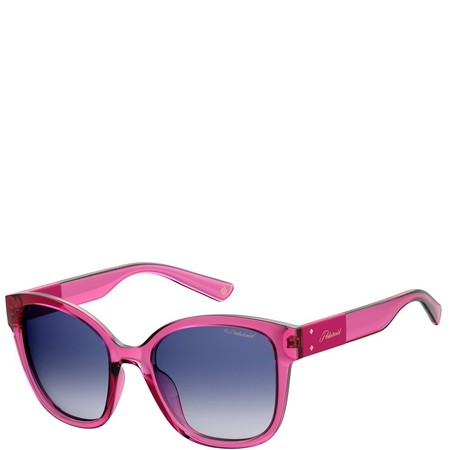 Жіночі поляризаційні сонцезахисні окуляри POLAROID pol4070sx-8cq54z7 купити недорого в Ти Купи