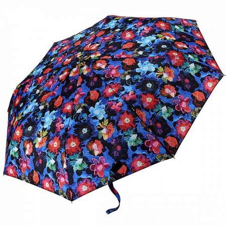 Жіноча механічна парасолька Fulton L354- MINILITE-2 Триппі Блум (цвітіння) купити недорого в Ти Купи