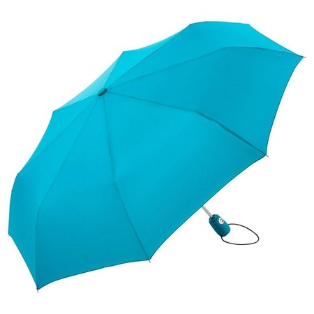 Зонт складной Fare 5460 Бирюзовый (1028) купить недорого в Ты Купи