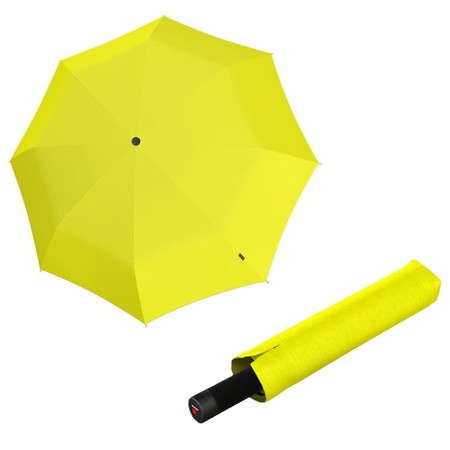 Зонт механический Knirps U.090 Ultralight XXL Manual Compact Yellow Kn95 2090 1352 купить недорого в Ты Купи