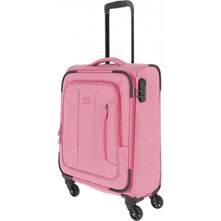 Чемодан Travelite Boja Pink Размер:S Маленький TL091547-17 купить недорого в Ты Купи