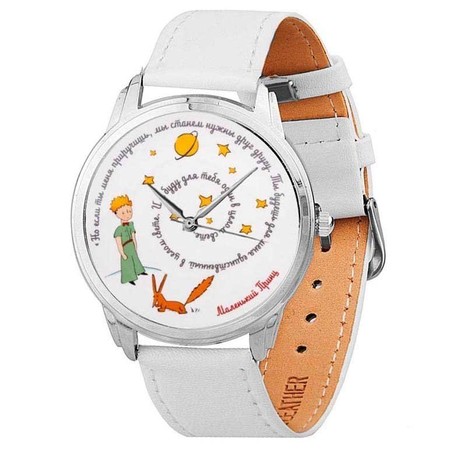 Наручний годинник Andywatch «Маленький принц» AW 035-0 купити недорого в Ти Купи