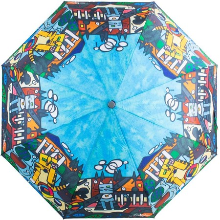 Женский зонт механічний ART RAIN ZAR3125-2050 купити недорого в Ти Купи