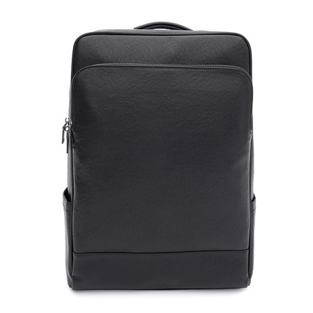 Мужской кожаный рюкзак Ricco Grande K16616bl-black купить недорого в Ты Купи