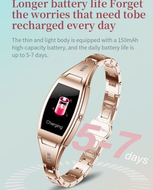 Женские смарт-часы SMART QUEEN GOLD (2656) купить недорого в Ты Купи