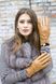S - Женские кожаные перчатки Shust Gloves 814
