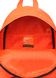 Женский текстильный рюкзак POOLPARTY backpack-oxford-orange