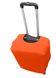 Захисний чохол для валізи Coverbag дайвінг помаранчевий M