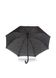 Жіночий парасолька-тростина Baldinini Чорний в буквах (610)