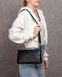 Женский молодежный кожаный клатч ALEX RAI 3092 black