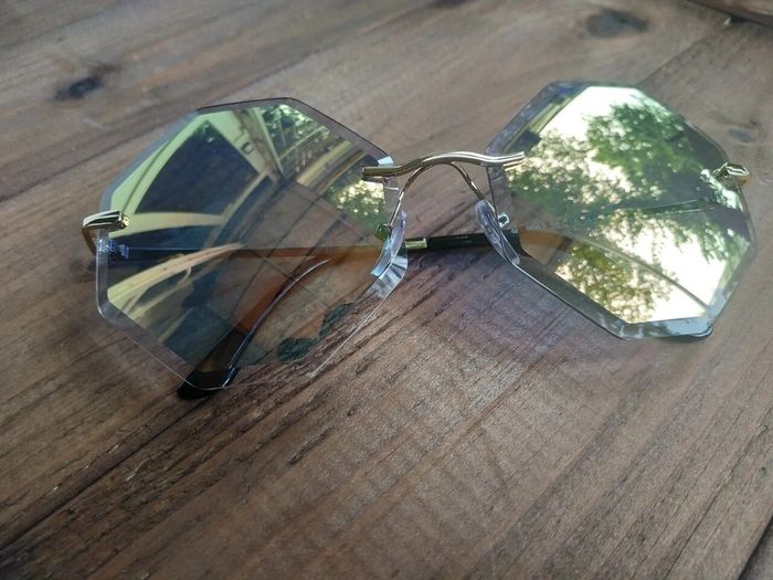 Жіночі сонцезахисні окуляри 9063-145 купити недорого в Ти Купи