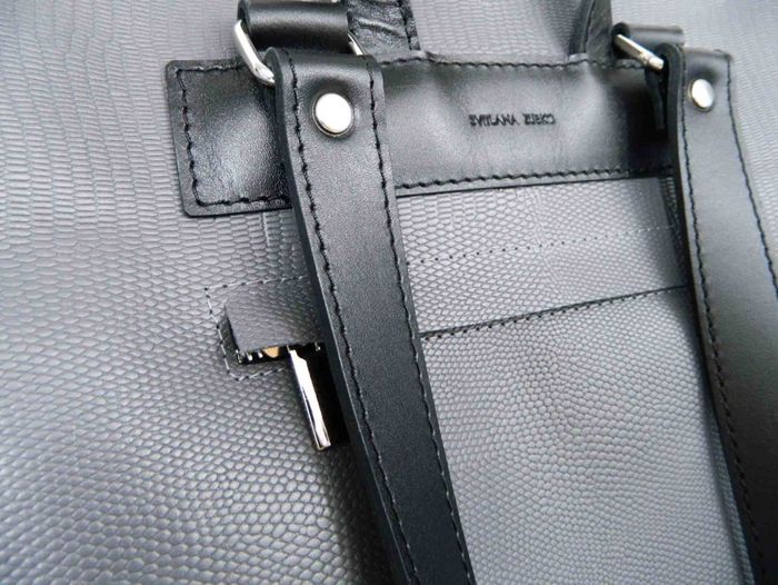 Жіночий шкіряний рюкзак Svіtlana Zubko Bilancia R05-16-01 купити недорого в Ти Купи