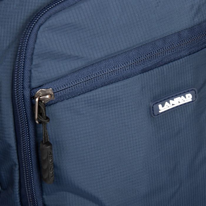 Рюкзак Городской нейлон Lanpad 89003 blue купить недорого в Ты Купи