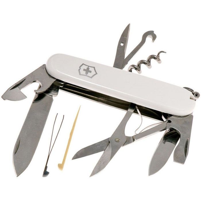 Складной нож Victorinox Climber 1.3703.7 купить недорого в Ты Купи