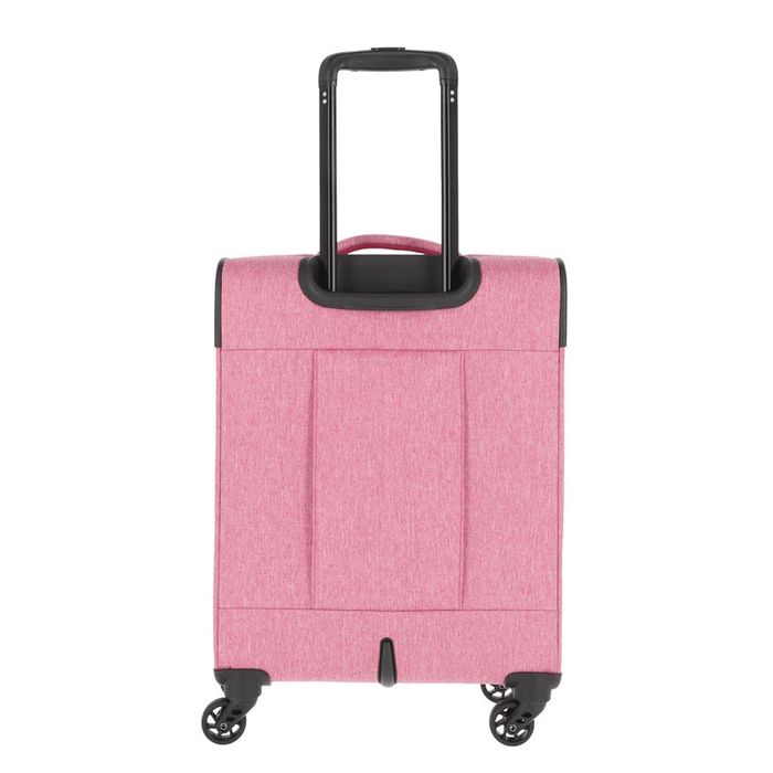 Чемодан Travelite Boja Pink Размер:S Маленький TL091547-17 купить недорого в Ты Купи