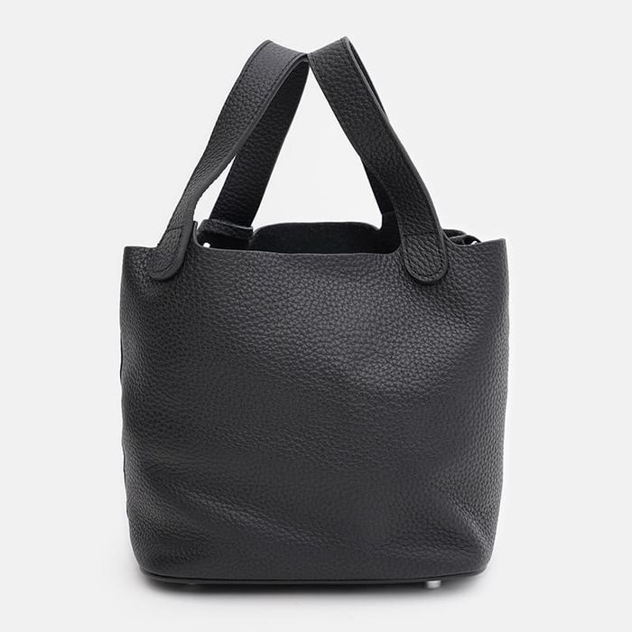 Женская кожаная сумка Keizer K1618bl-black купить недорого в Ты Купи