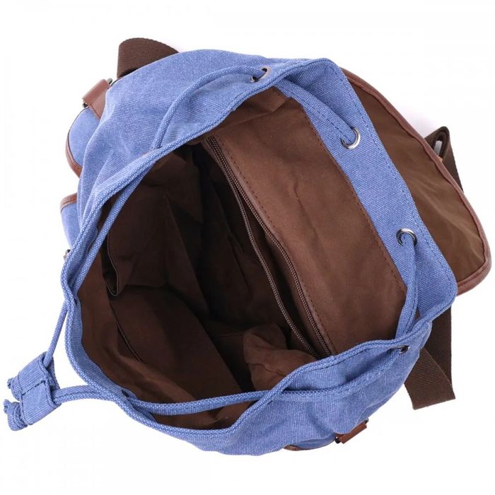 Чоловічий рюкзак з тканини Vintage 22154 купити недорого в Ти Купи