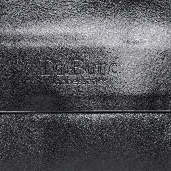 Сумка-планшет DR. BOND GL 314-2 black купить недорого в Ты Купи
