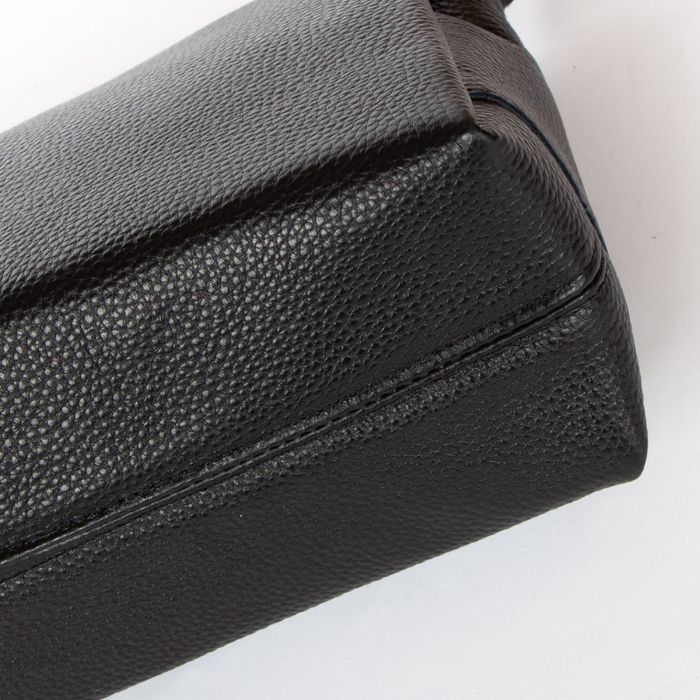 Женская кожаная сумка ALEX RAI 99105-1 black купить недорого в Ты Купи
