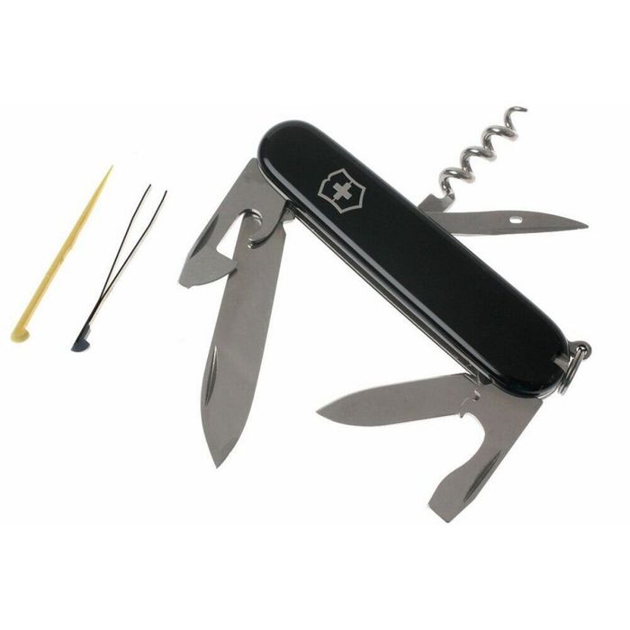 Складной нож Victorinox SPARTAN 1.3603.3B1 купить недорого в Ты Купи