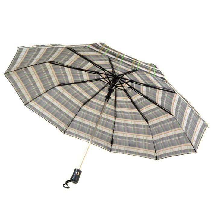 Зонт полуавтомат женский Podium 490-2 купить недорого в Ты Купи