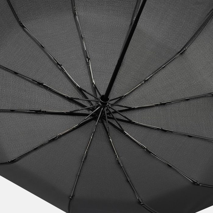 Зонт складной, полный автомат Monsen CV12324 Черный купить недорого в Ты Купи