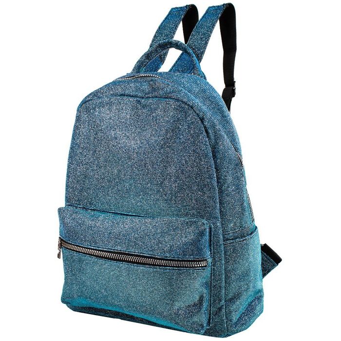 Женский рюкзак с блестками VALIRIA FASHION detag9003-3 купить недорого в Ты Купи