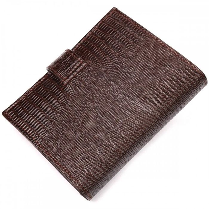 Чоловічий шкіряний гаманець Karya 21039 купити недорого в Ти Купи