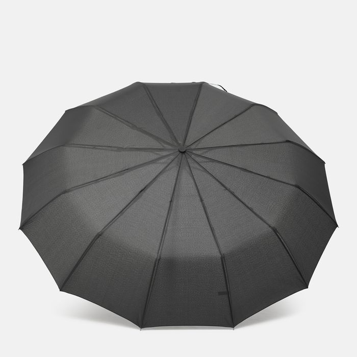 Зонт складной, полный автомат Monsen CV12324 Черный купить недорого в Ты Купи