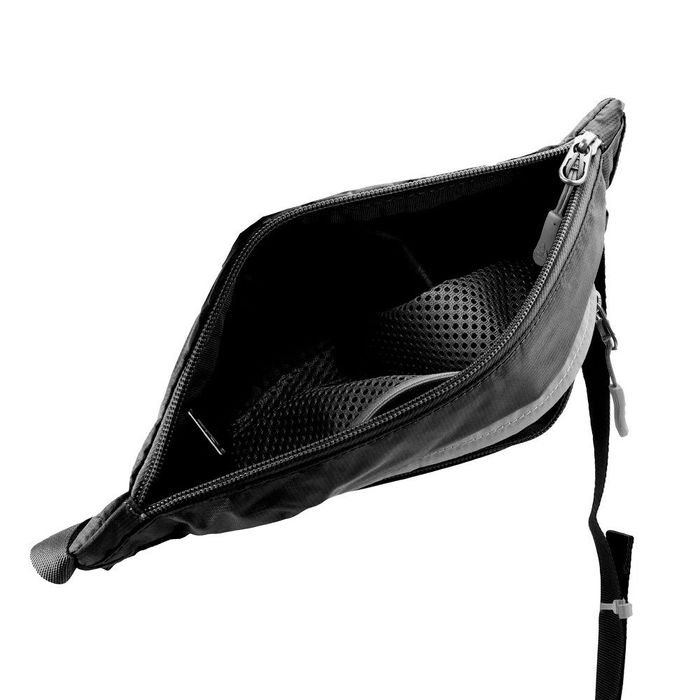Жіноча поясна сумка ONEPOLAR W5661-black купити недорого в Ти Купи