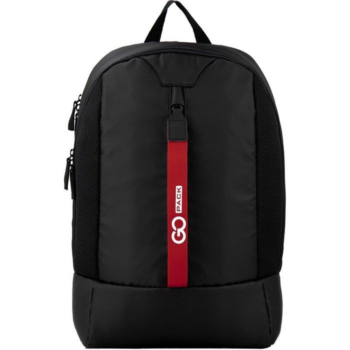 Подростковый рюкзак GoPack City 16,5 л чёрный (GO20-151L) купить недорого в Ты Купи