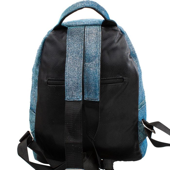 Жіночий рюкзак з блискітками VALIRIA FASHION detag9003-3 купити недорого в Ти Купи