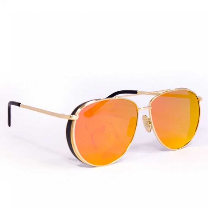 Сонцезахисні жіночі окуляри 8314-4 купити недорого в Ти Купи