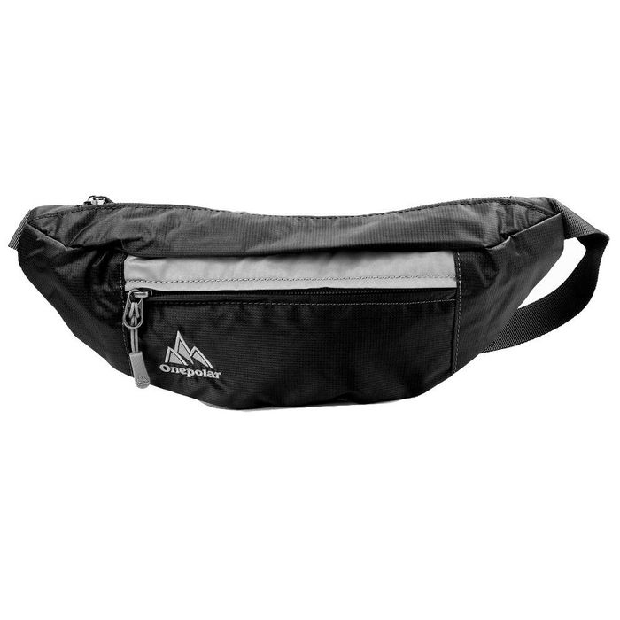 Женская поясная сумка ONEPOLAR W5661-black купить недорого в Ты Купи
