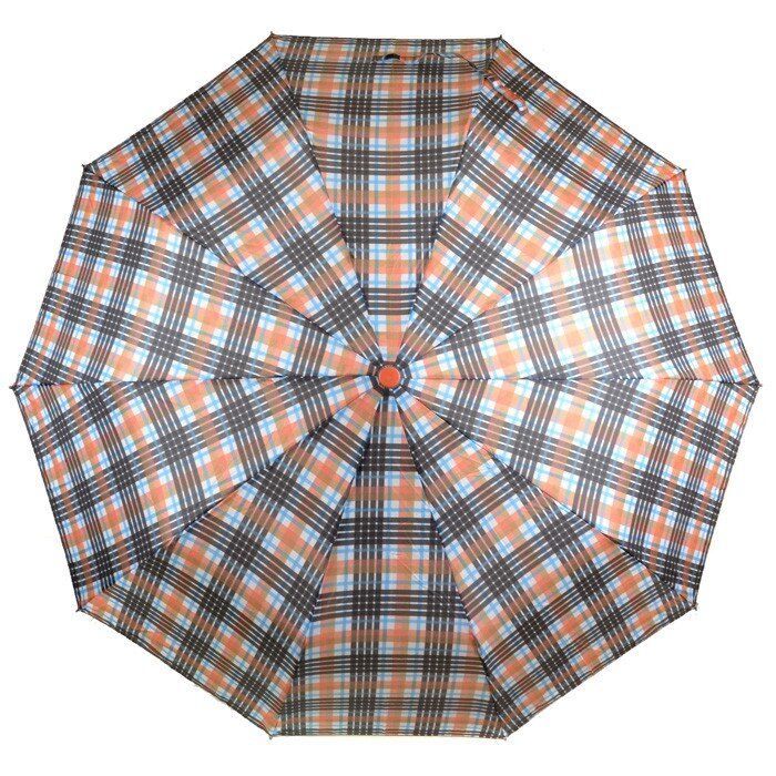 Зонт полуавтомат женский Podium 490-2 купить недорого в Ты Купи