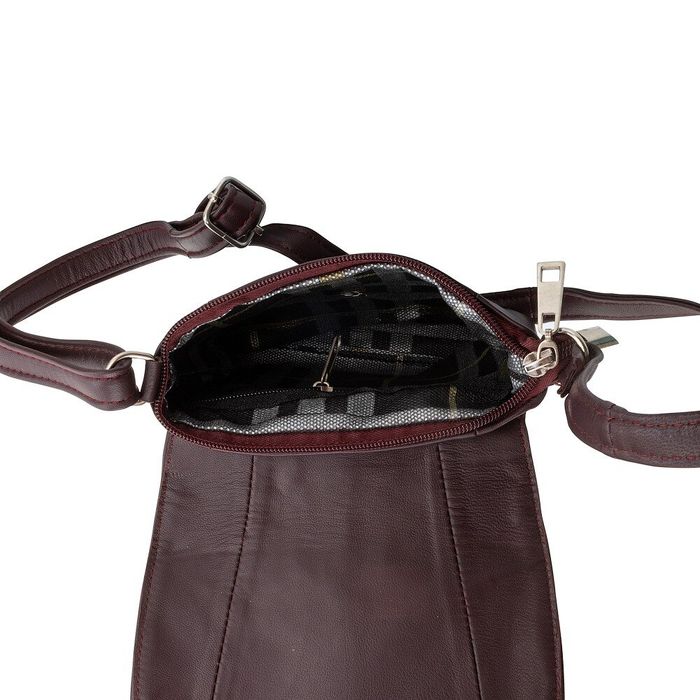 Жіноча шкіряна сумка TUNONA (SK2457-7) купити недорого в Ти Купи